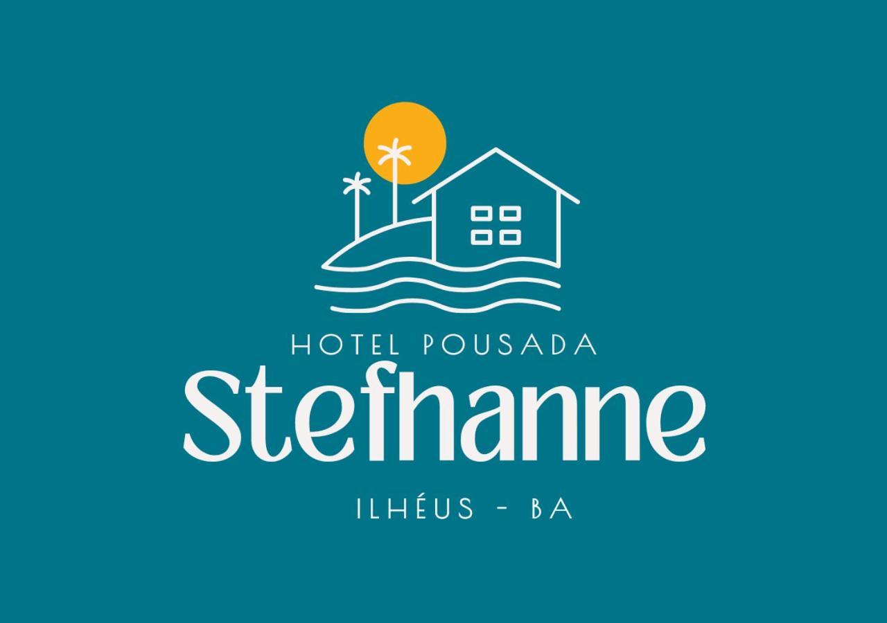 Hotel Pousada Stephanne Ilhéus Eksteriør bilde