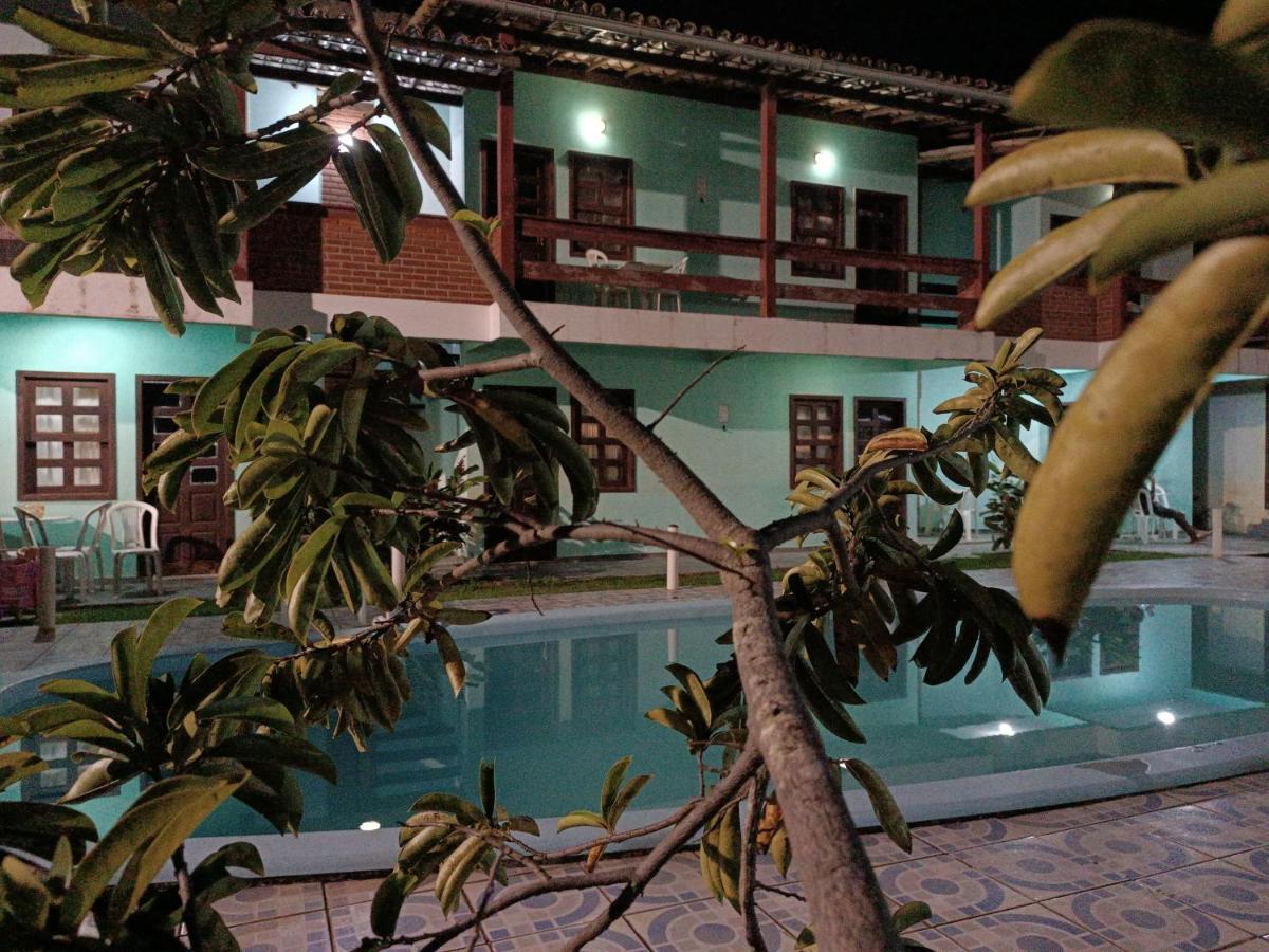 Hotel Pousada Stephanne Ilhéus Eksteriør bilde