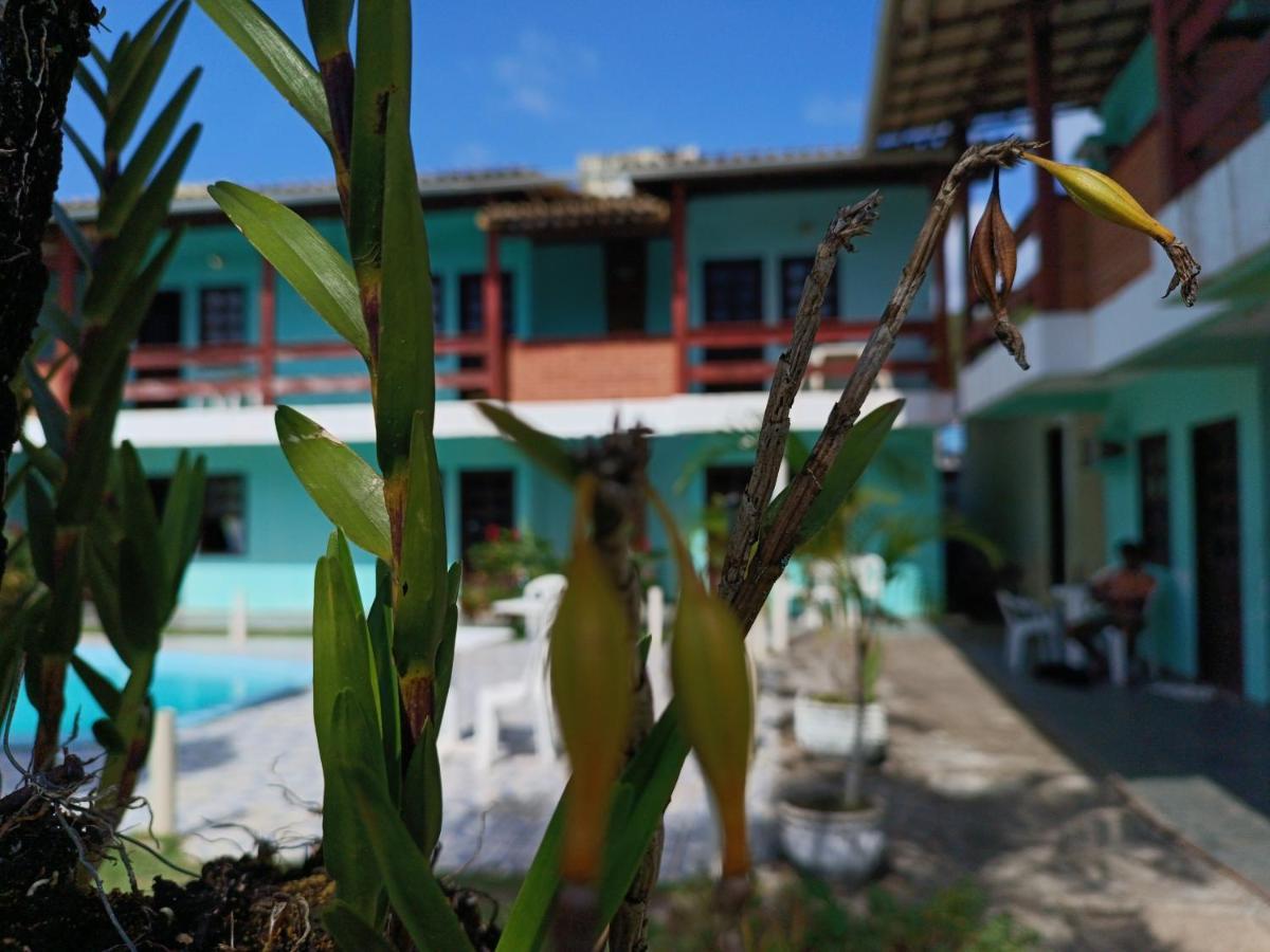 Hotel Pousada Stephanne Ilhéus Eksteriør bilde